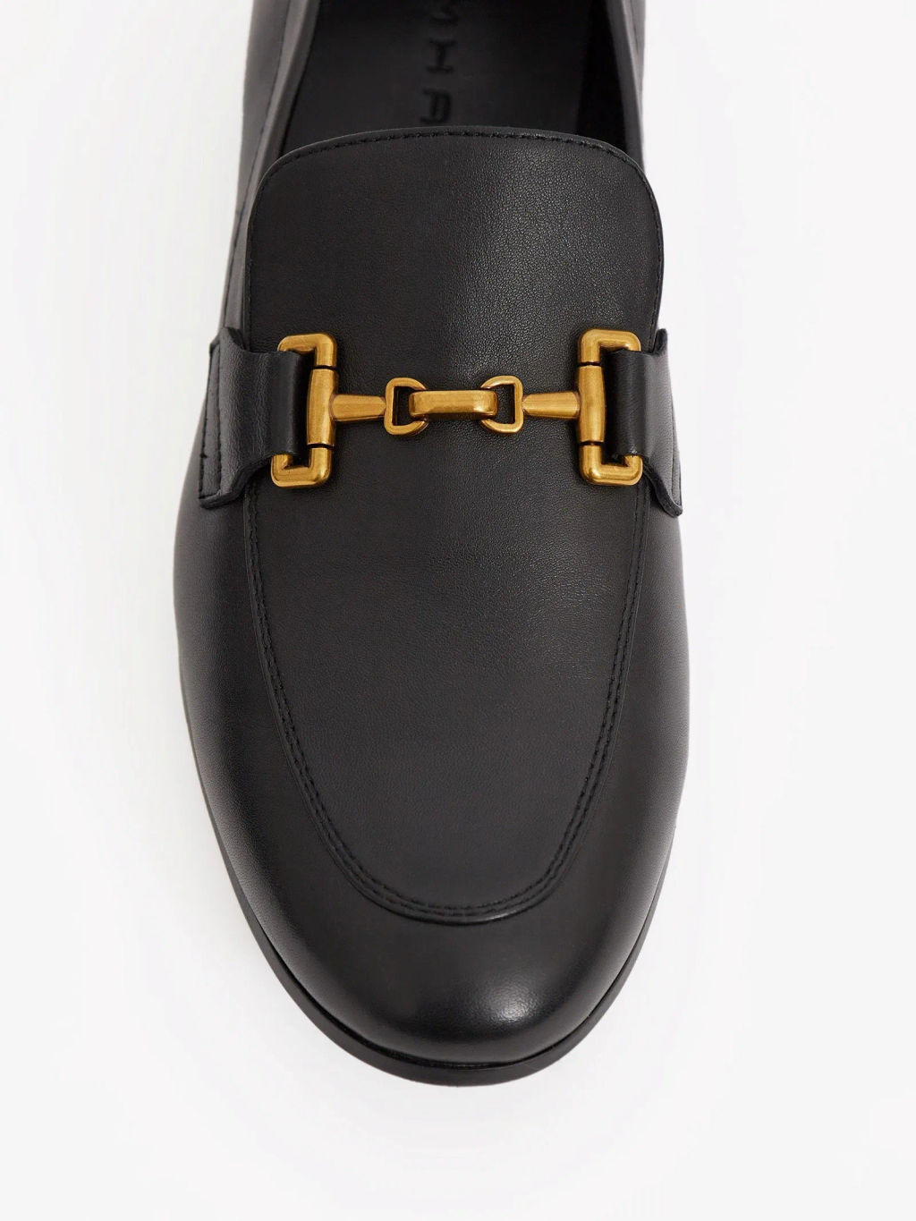 Лоферы из натуральной кожи - Emka фото 4