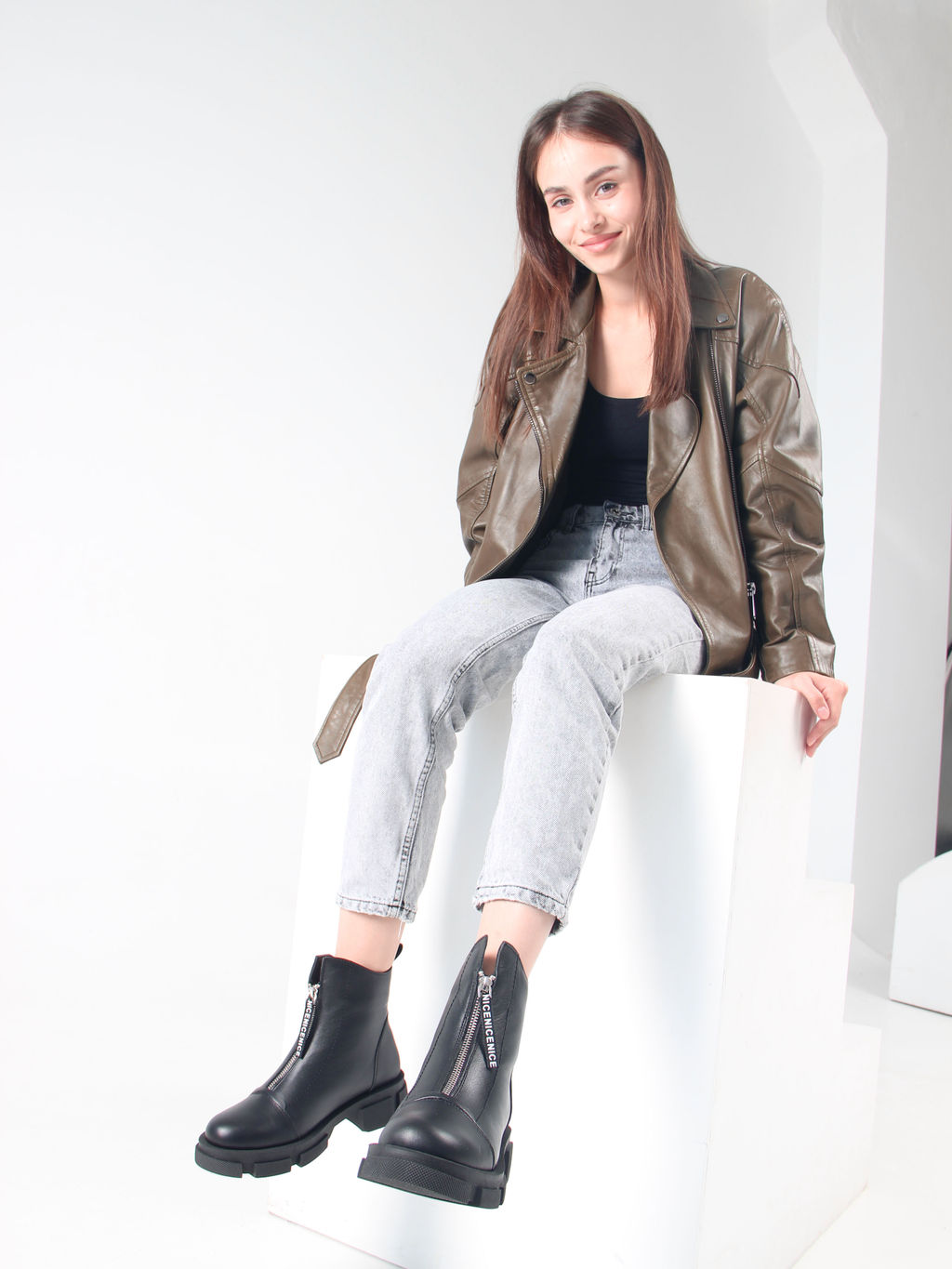 Ботинки 330.21074.black R