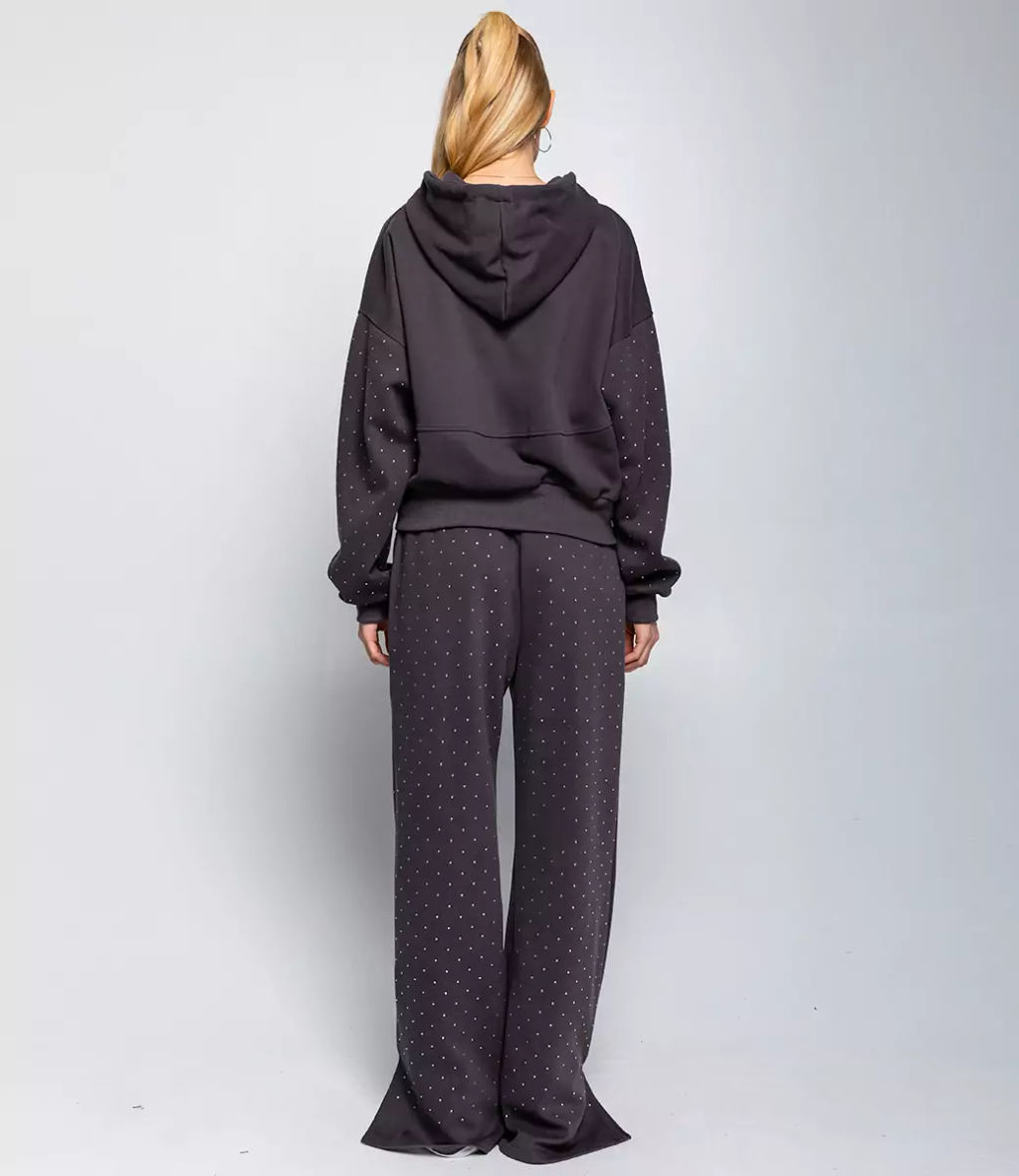 Костюм #КТ6689, графит