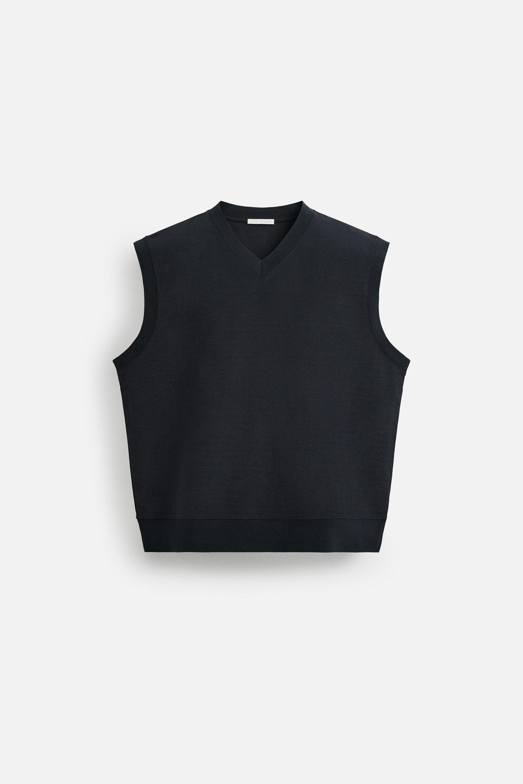 TECHNICAL TANK T-SHIRT - Zara фото 7