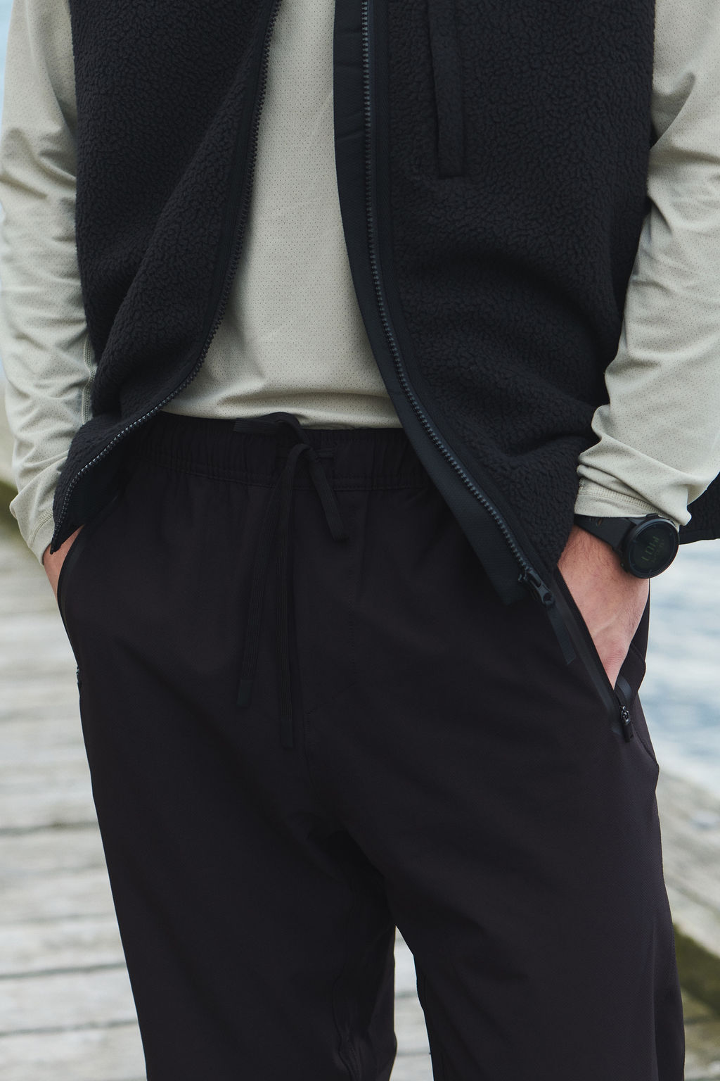 Joggers de deporte con DryMove - H&m фото 10