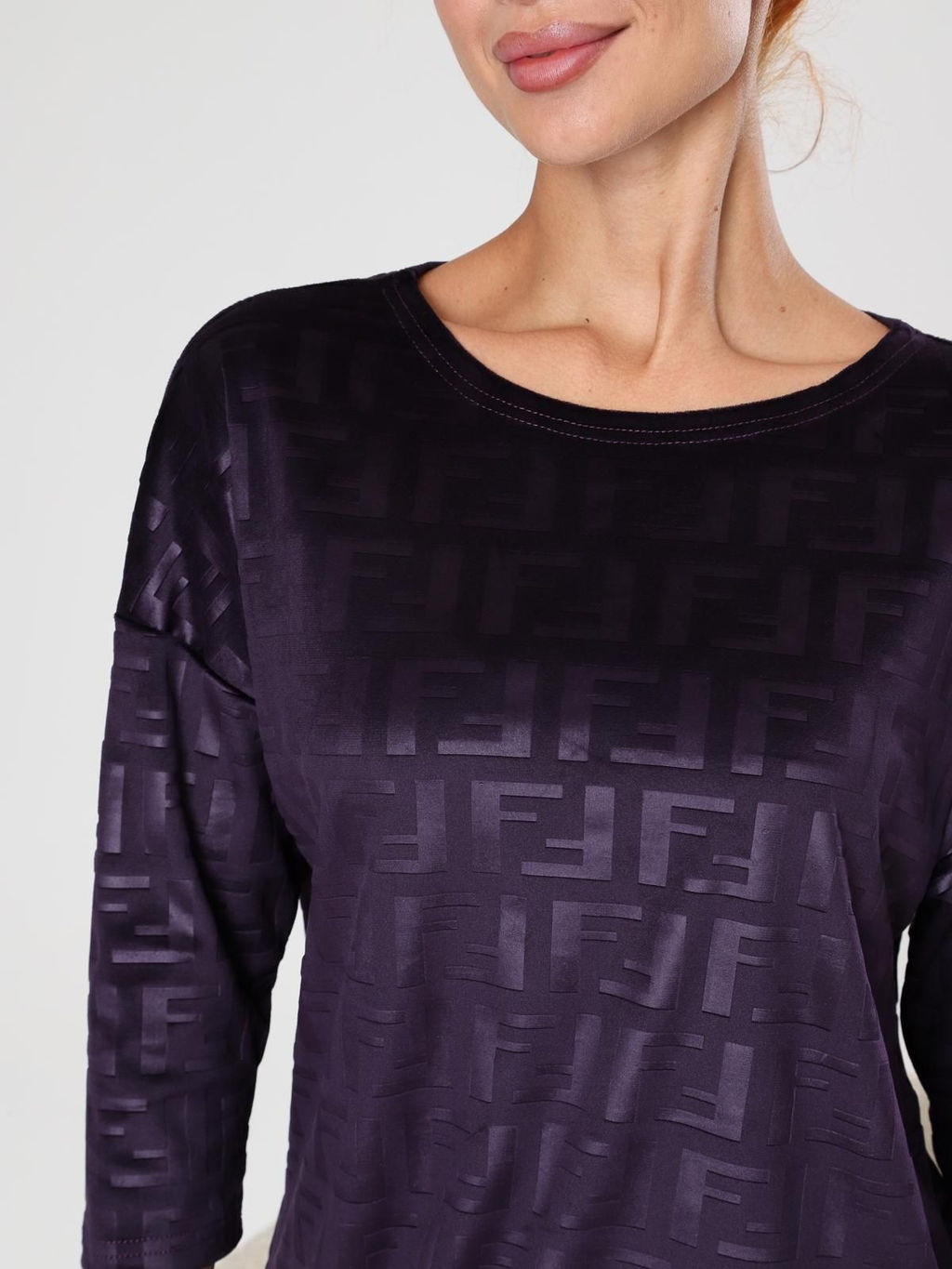 IV-CAPRIZ Вениса-Жаккард - костюм из велюра  фото 8