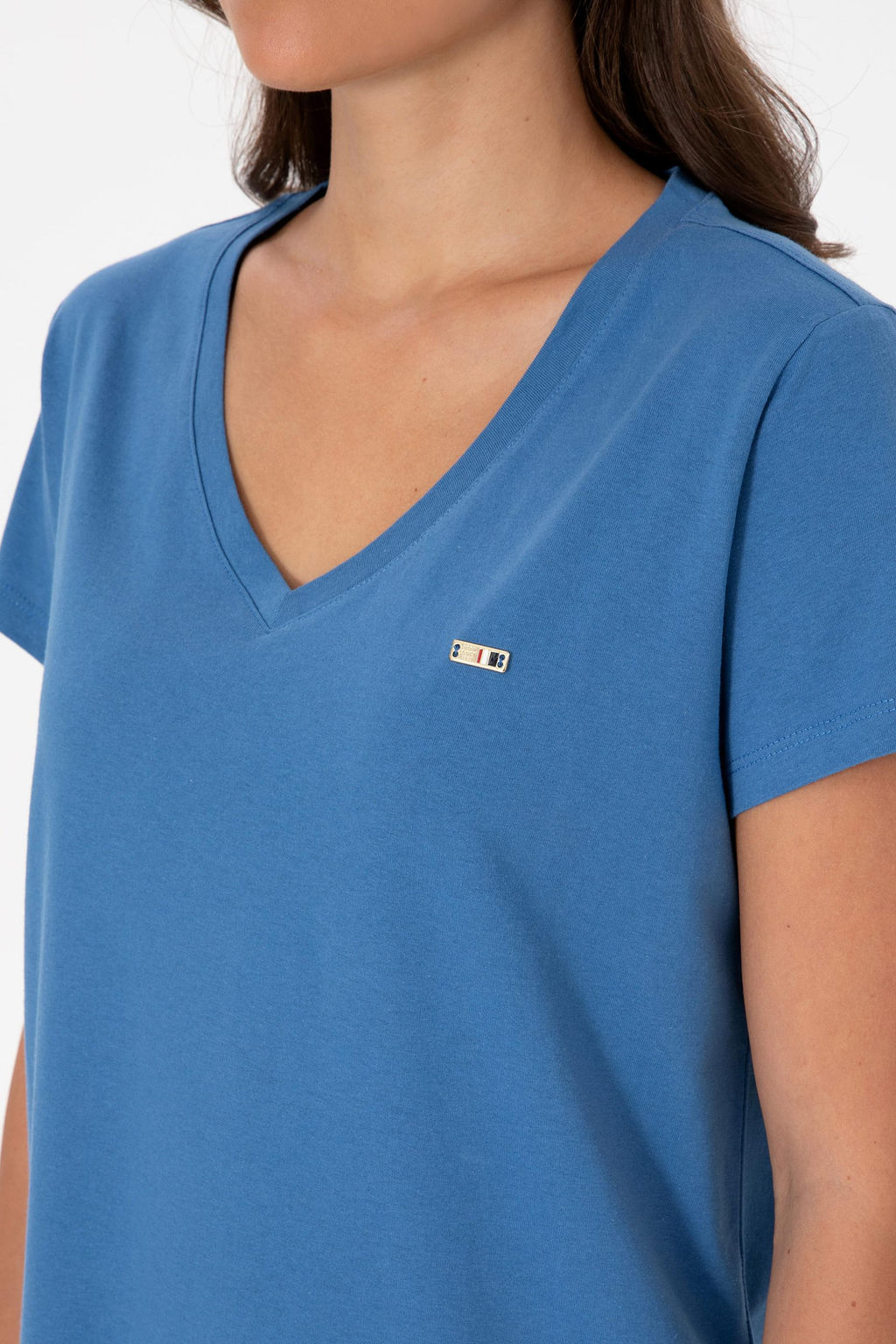 Kad_n _ndigo Ti__rt - U.s. polo assn фото 7