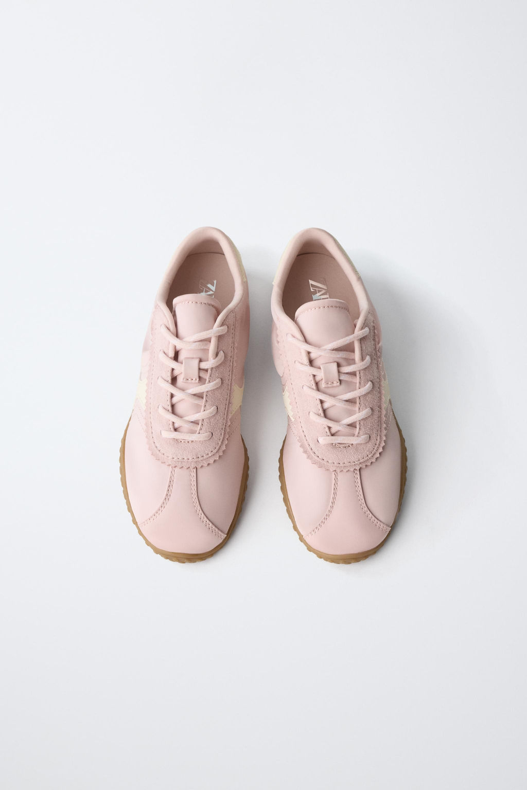 DEPORTIVO PISO FINO / Rosa - Zara фото 6