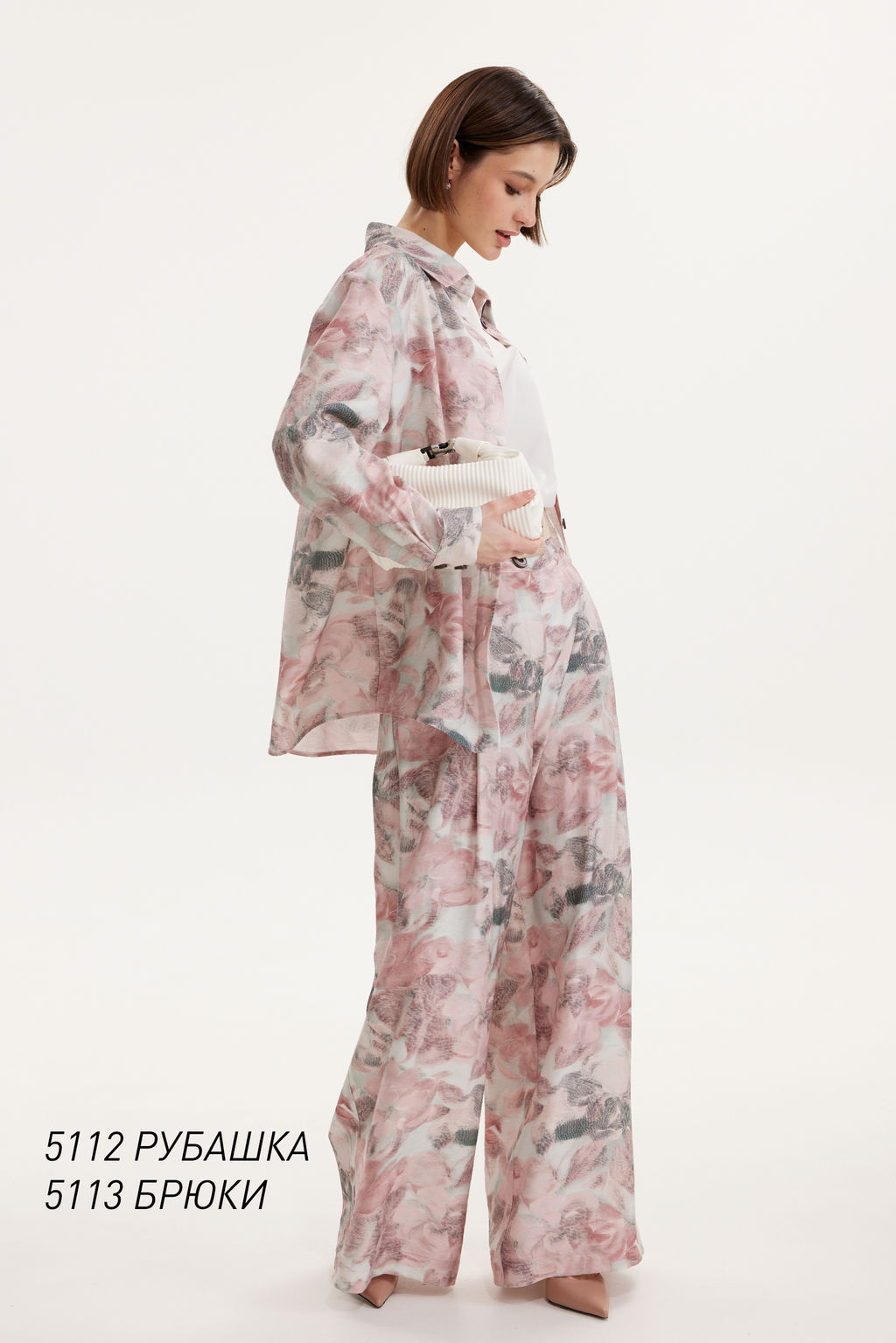 Брюки 5113 - Niv niv fashion фото 2