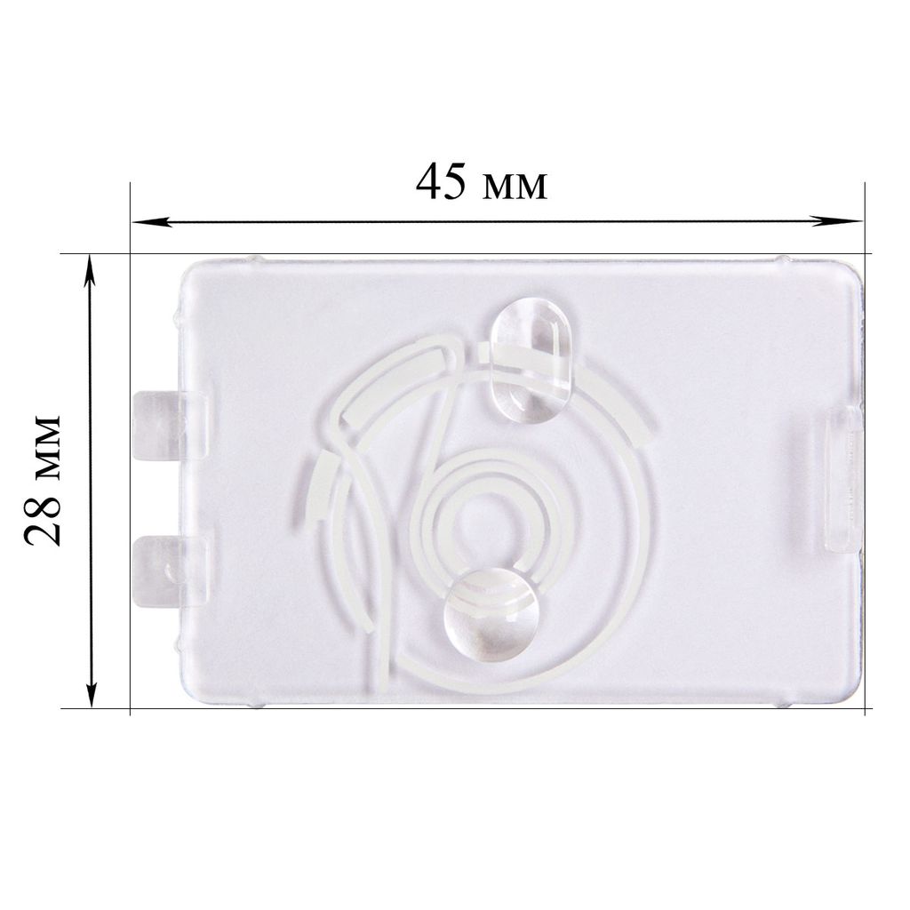 Micron PS-026 Крышка шпуледержателя