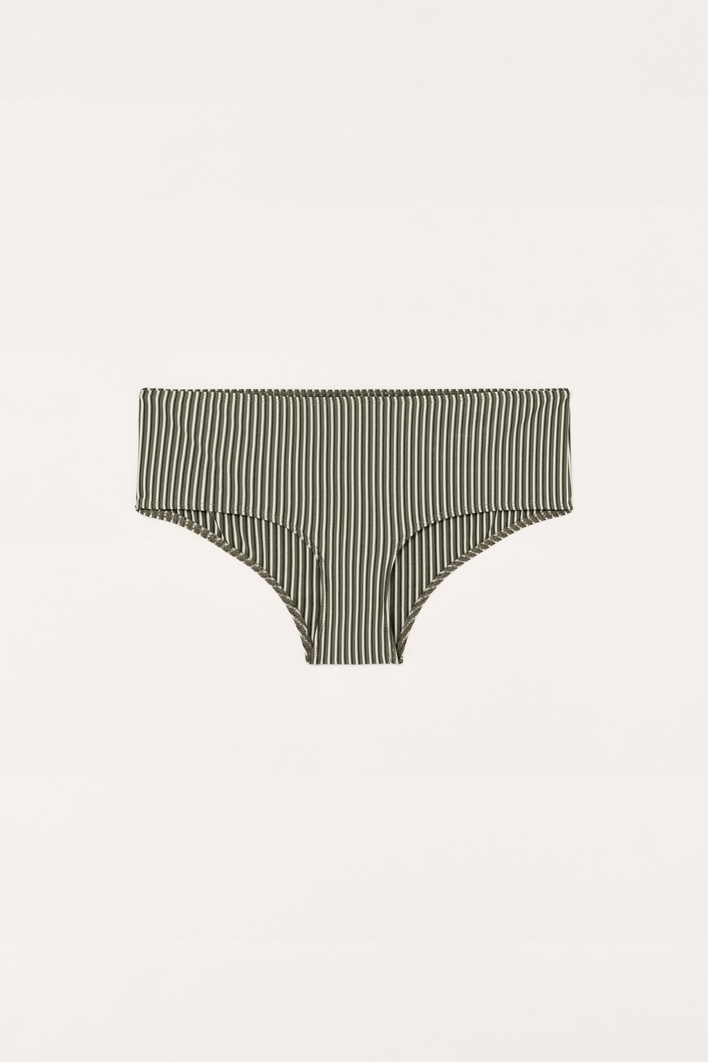STRIPED BIKINI BOTTOMS LIMITED EDITION - Zara фото 8