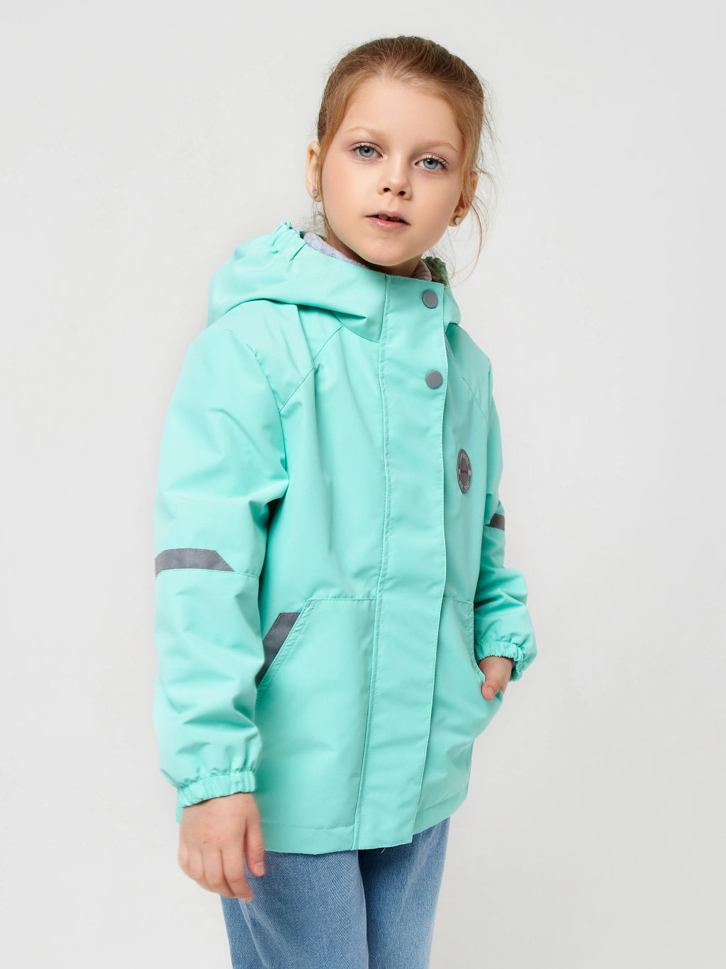 Ветровка 23631-418 мятный