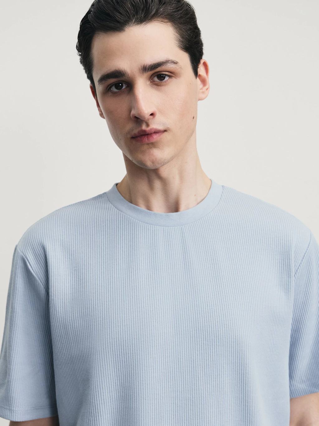 Футболка из 100% хлопка relax fit / Zarina  фото 7