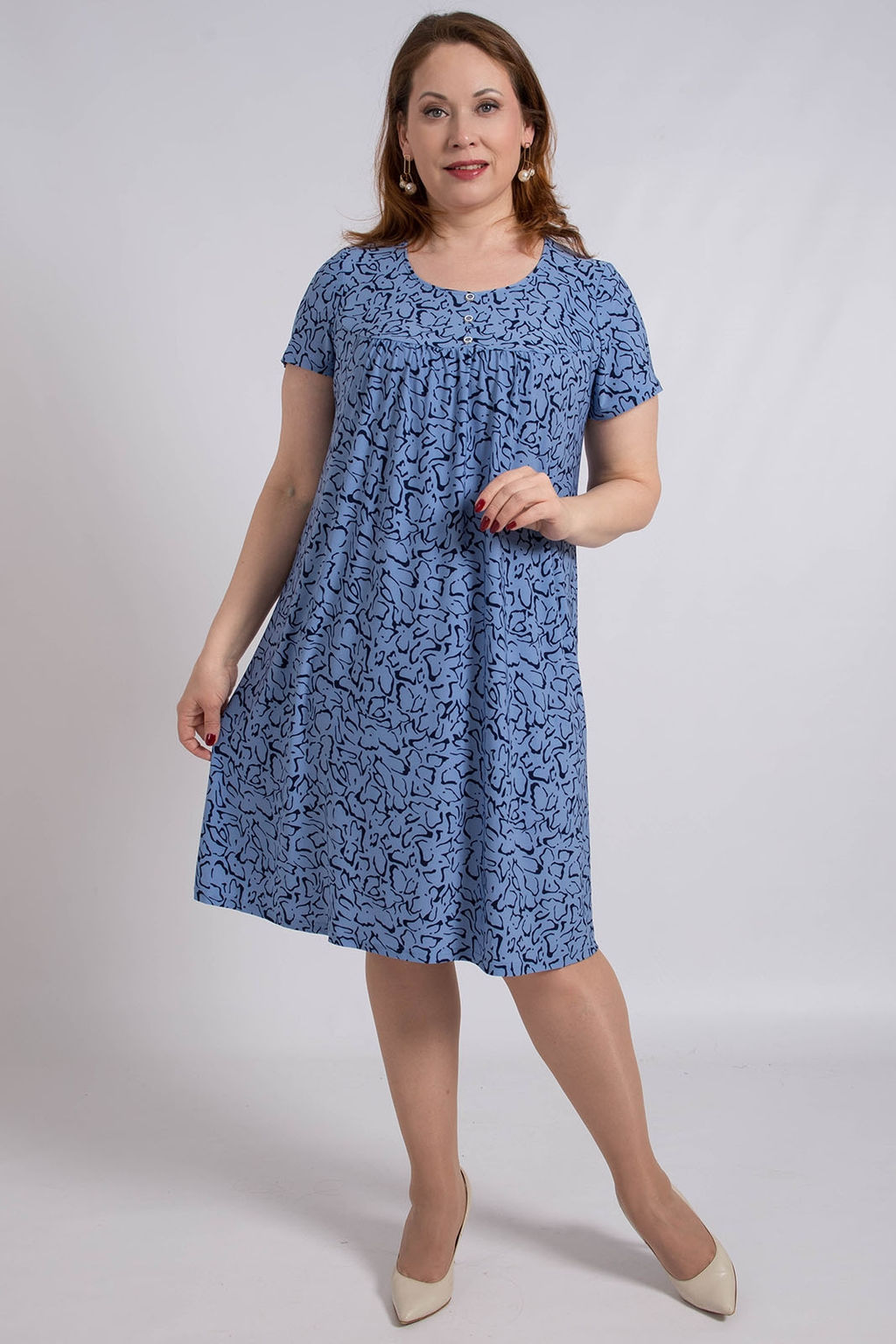 Платье женское П4813 - Olsarri фото 2