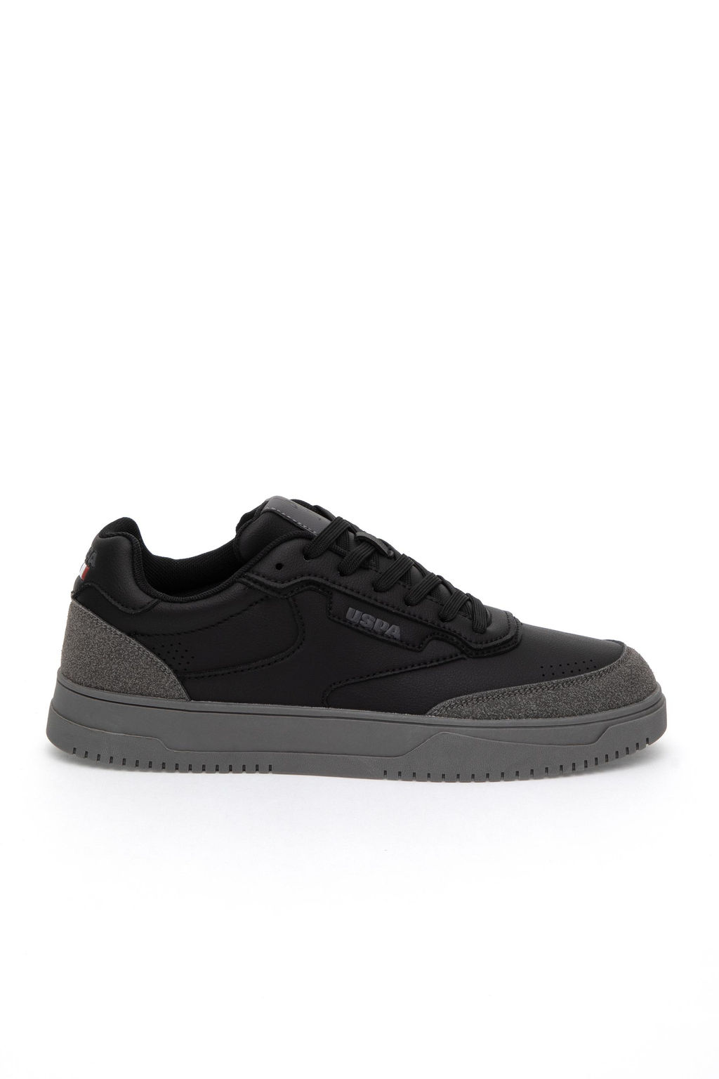 Erkek Siyah Spor Ayakkab_ - U.s. polo assn фото 2