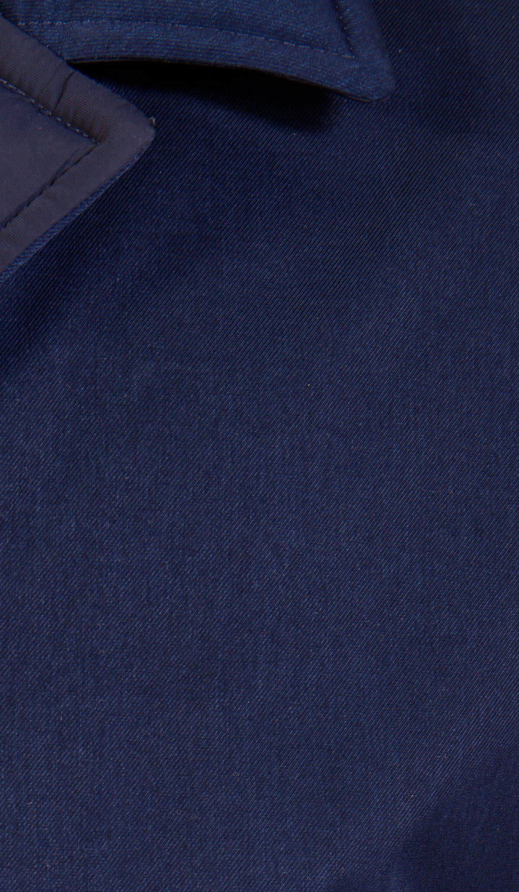 Пуховик мужской двусторонний 1170-6 синий - Broswil фото 2