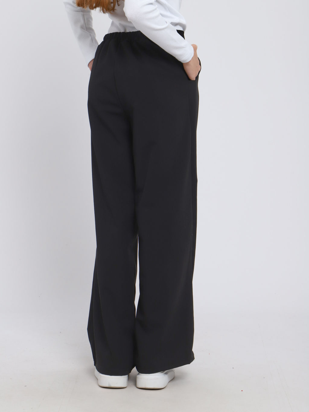 Брюки Алиса темно-синий - Ладошки фото 27