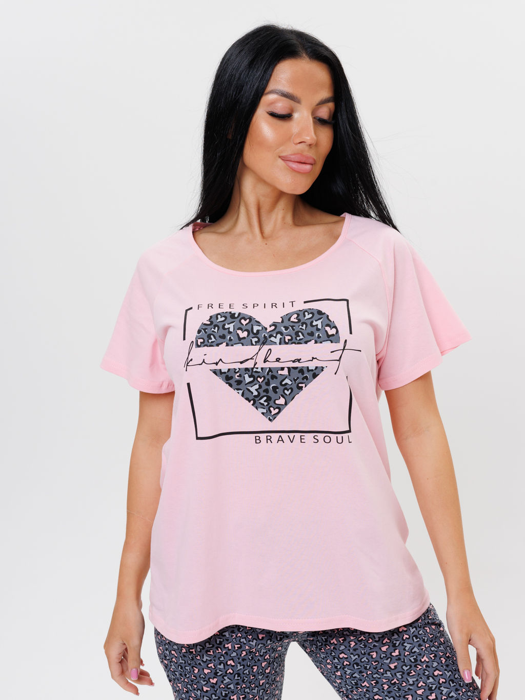 № 2006 Пижама с бриджами - Modellini фото 4