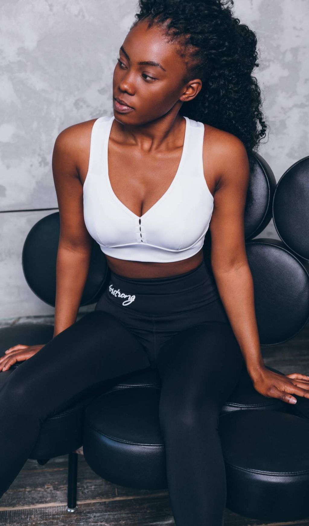 Топ Flora Black - Forstrong фото 10