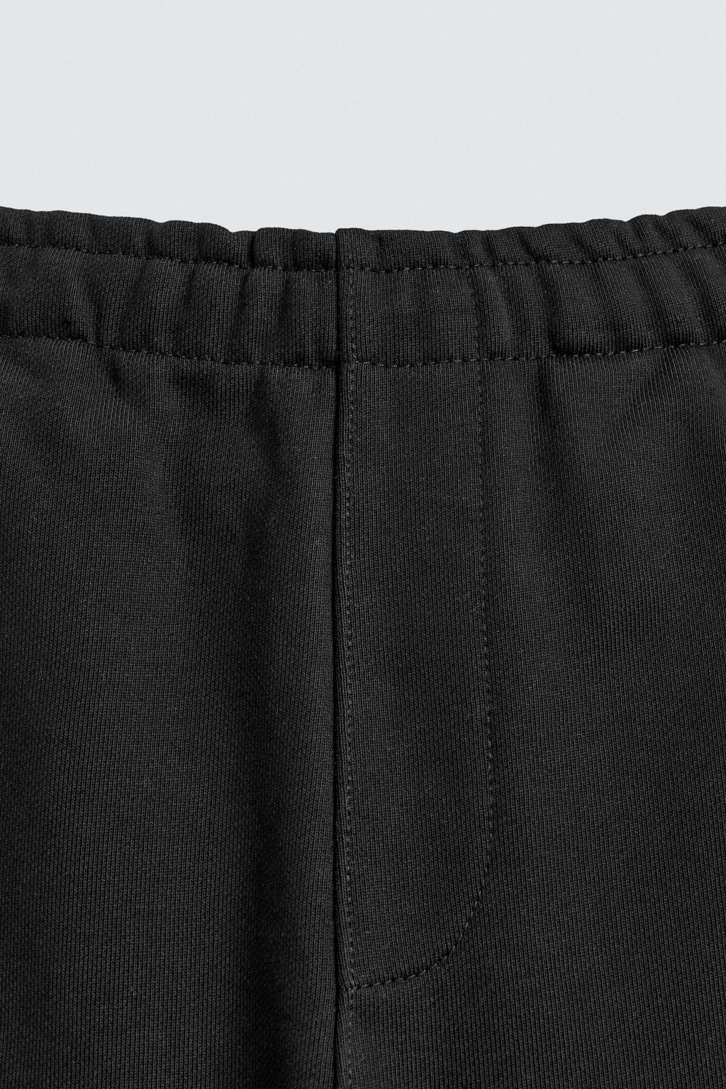 PANTAL?N JOGGER HEAVYWEIGHT REGULAR FIT ORIGINS / Negro - Zara фото 8