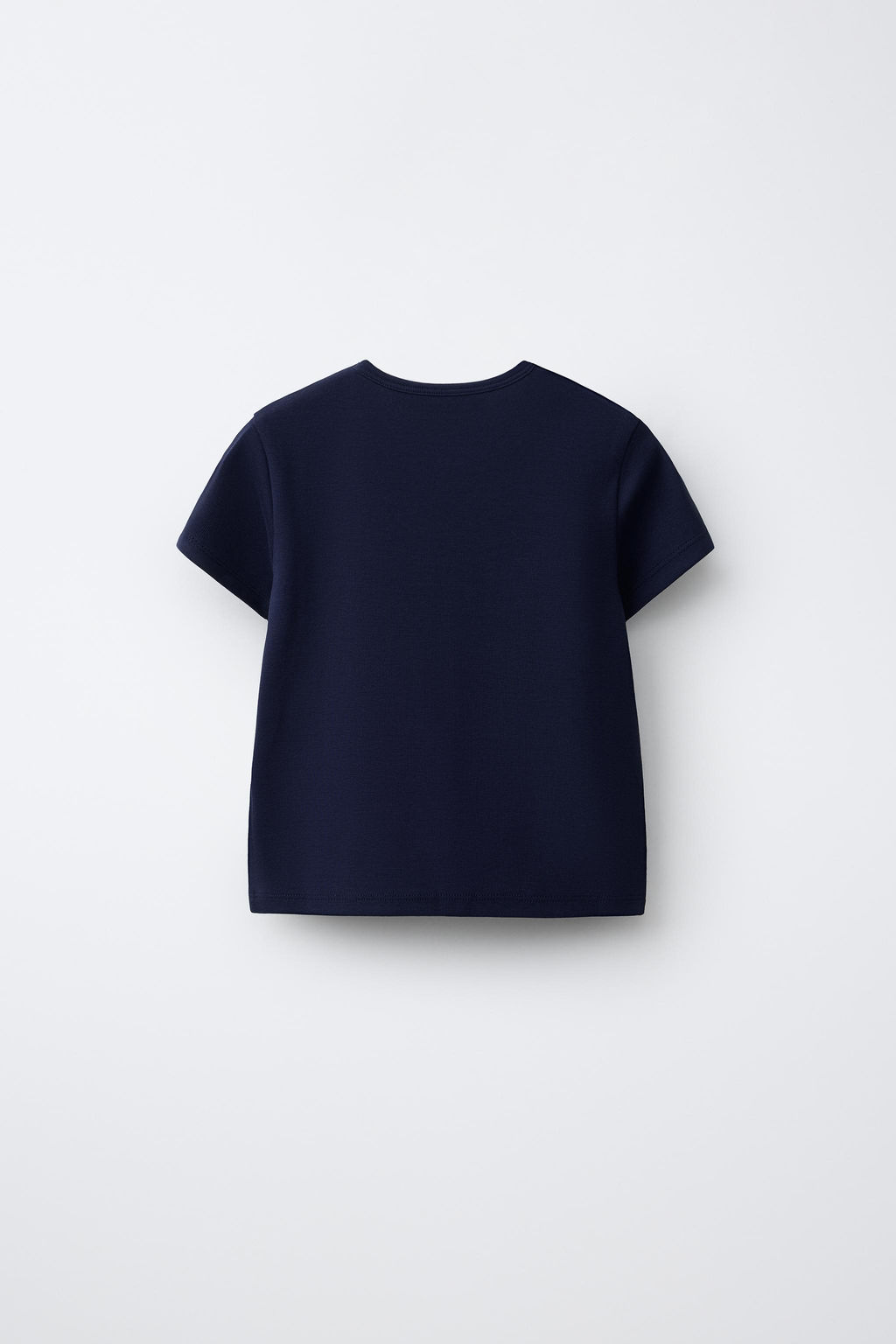 CAMISETA ESTAMPADO / Azul - Zara фото 2