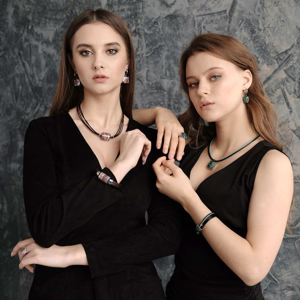 DEJAVU Колье LKY5843