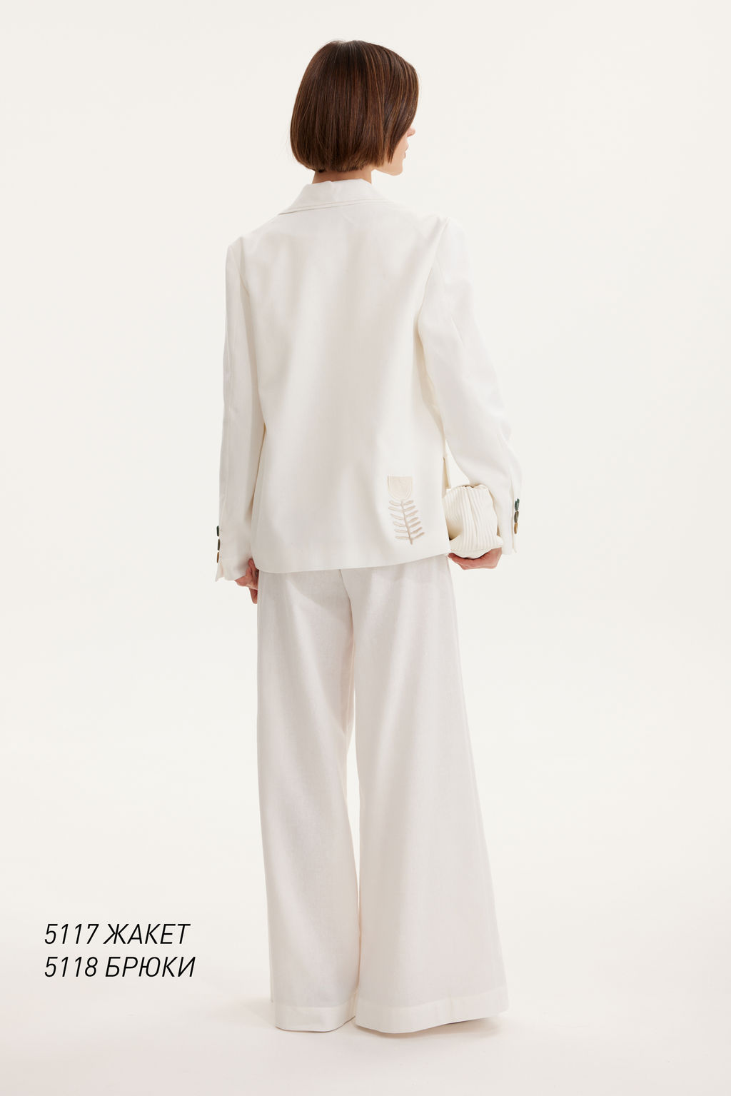 Брюки 5118 - Niv niv fashion фото 2