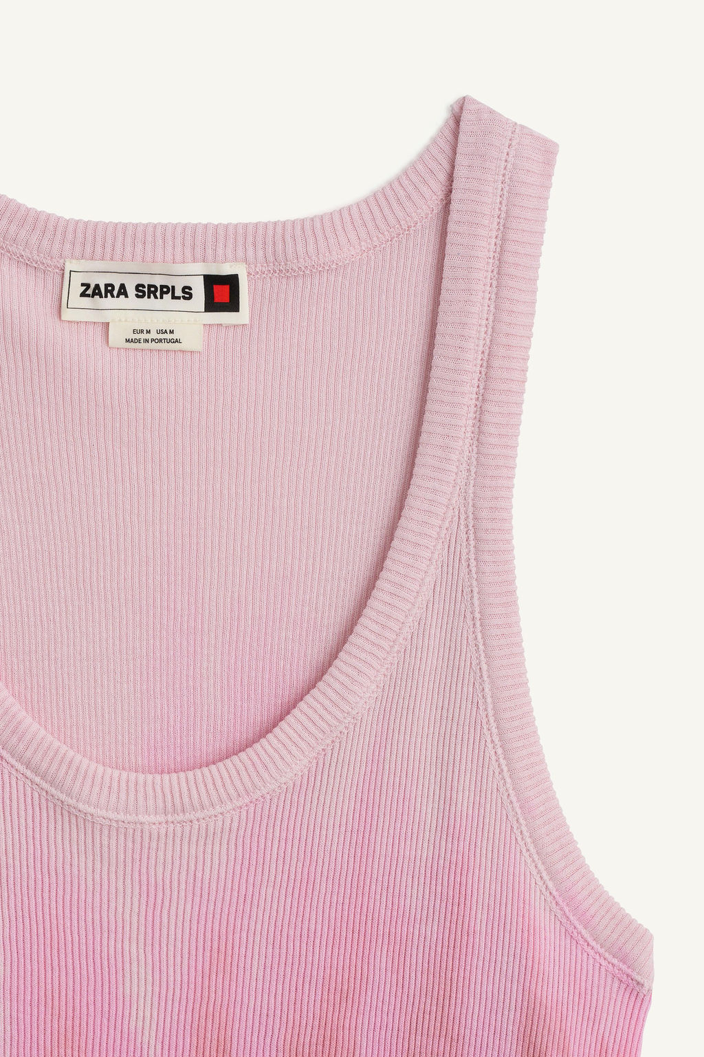 TNKTP PRNT 16 / Rosa - Zara фото 6