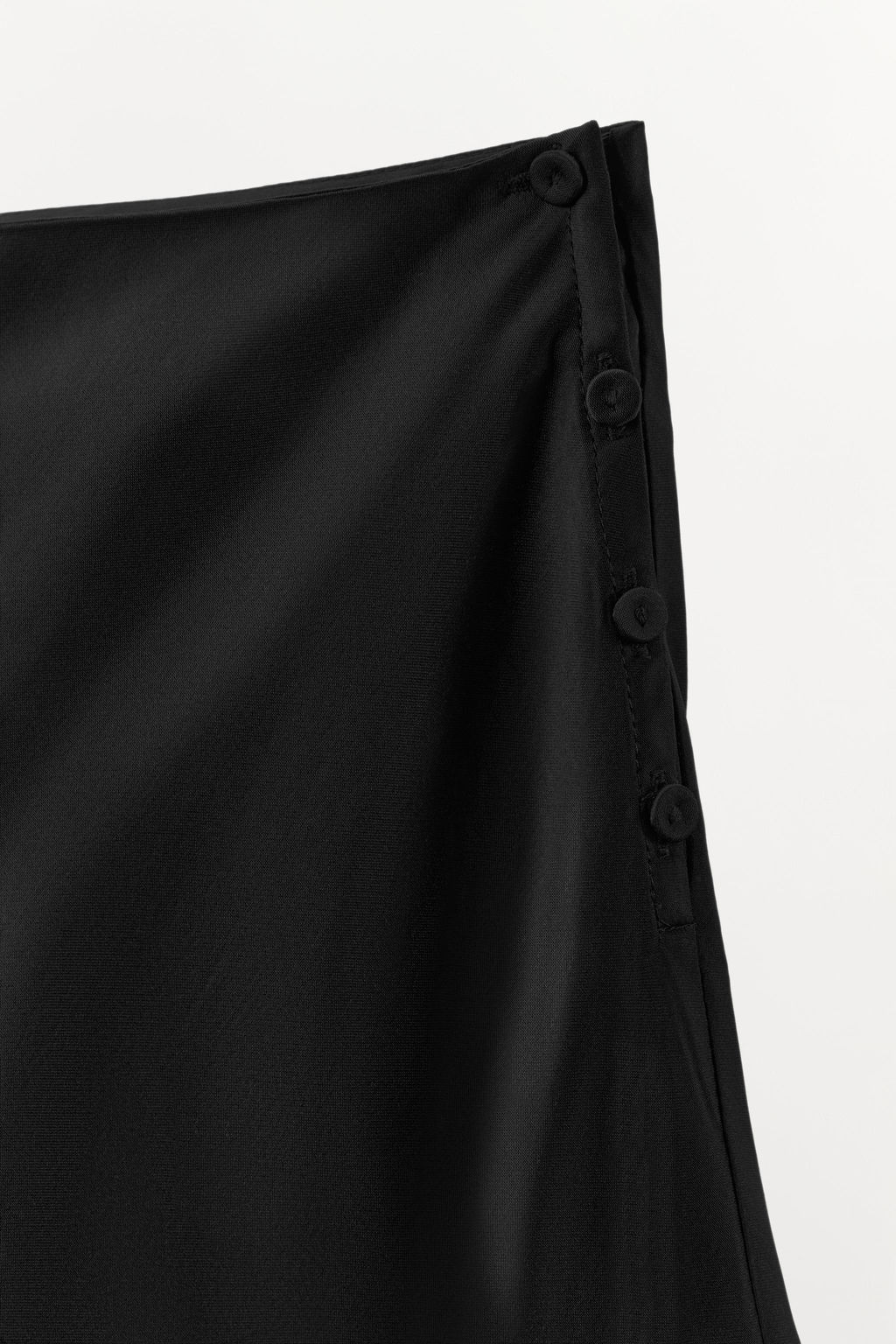 SATIN SHORTS WITH LACE TRIM - Zara фото 14