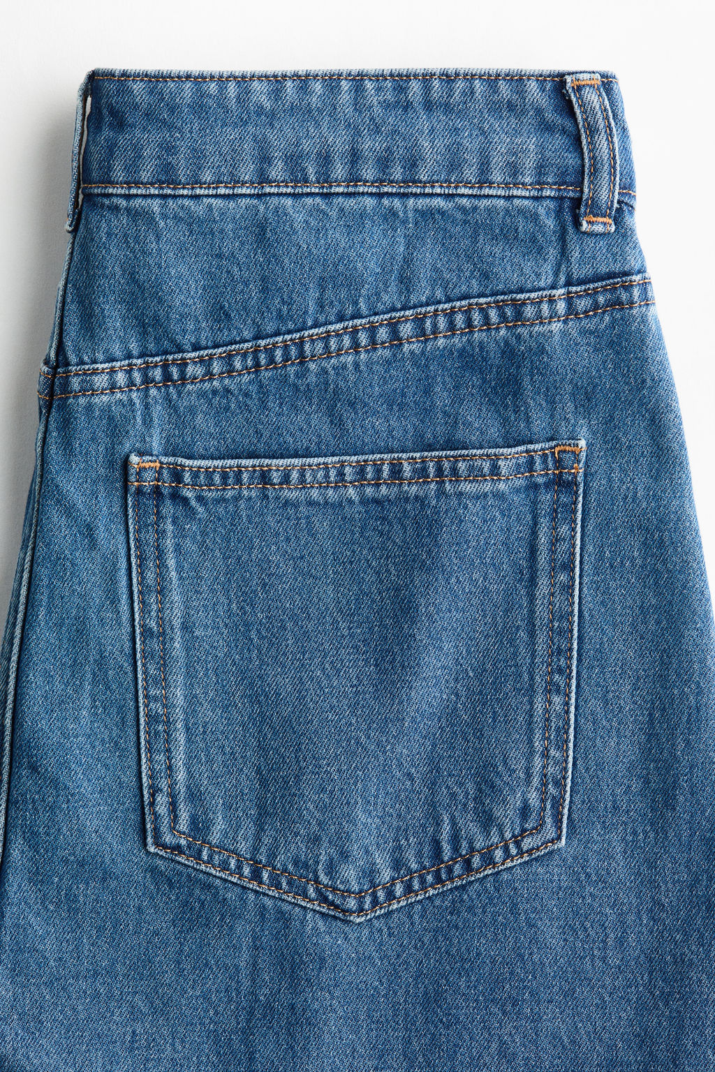 Falda evas? en denim - H&m фото 3