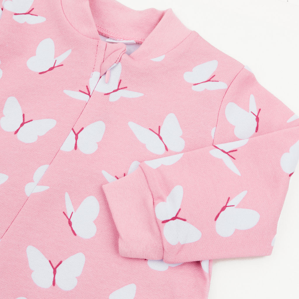 Комбинезон футер 2х нитка начёс 1260310802