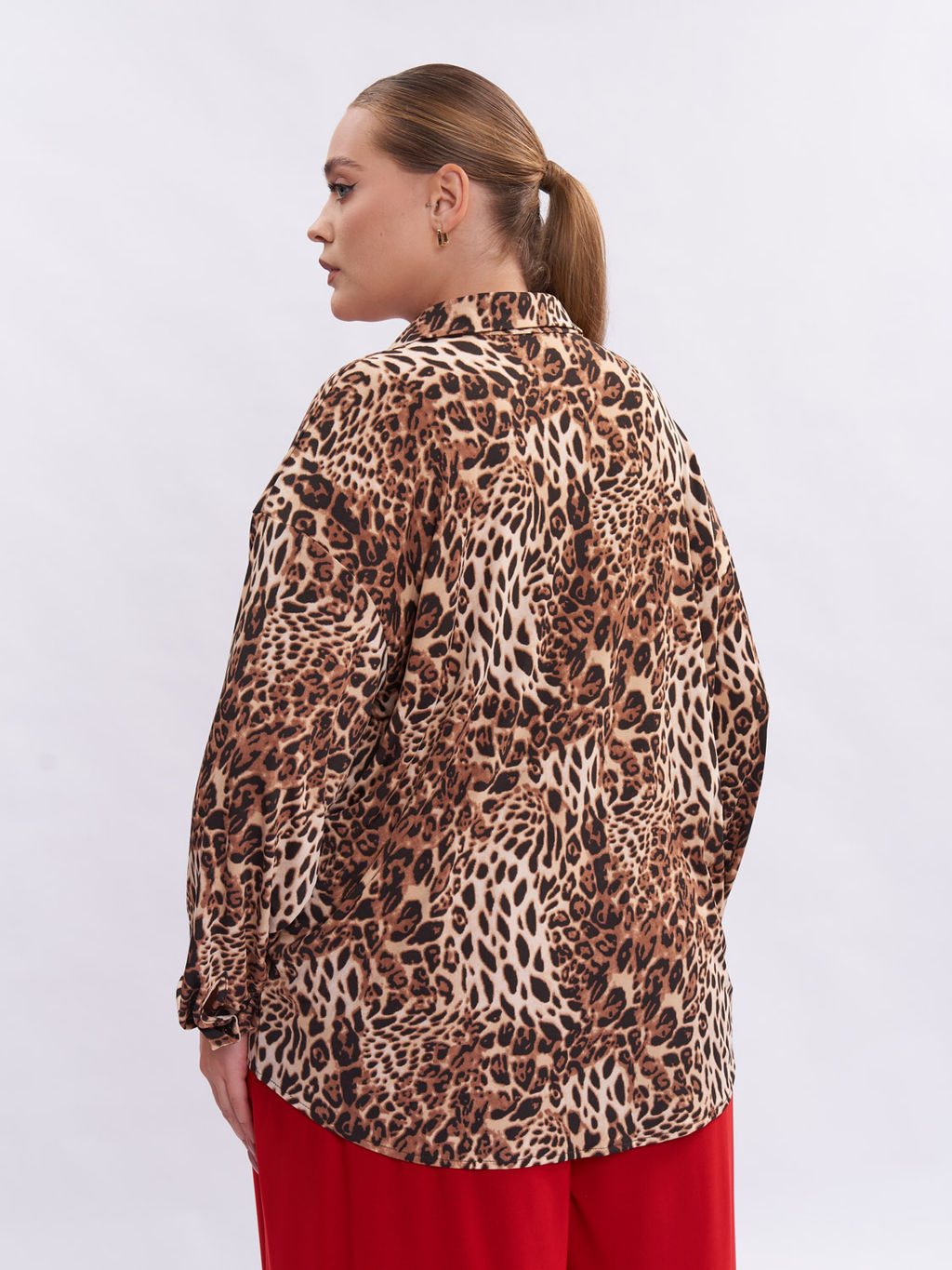 Рубашка из масла ZBL11507LEO20
