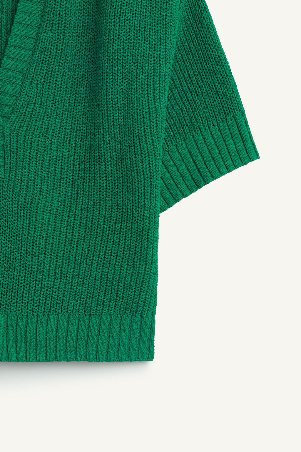 VRSZE PL KNT 16 / Verde - Zara фото 7