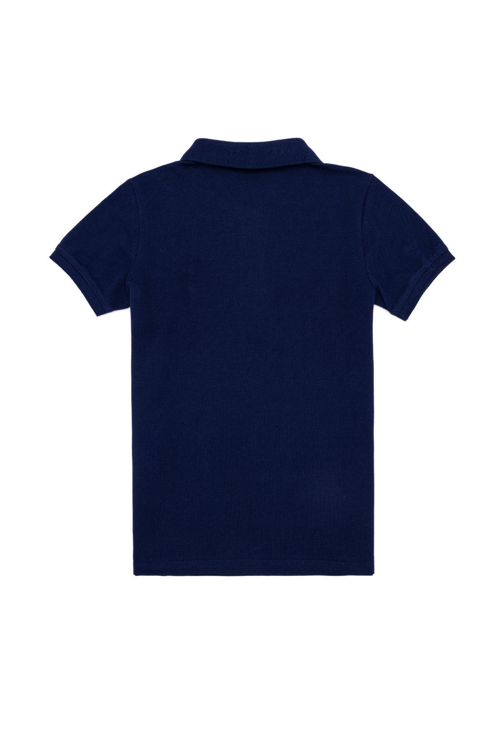 Erkek _ocuk Lacivert Polo Yaka Ti__rt