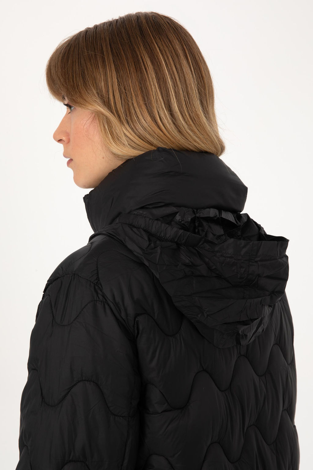 Kad_n Siyah Kaban - U.s. polo assn фото 7