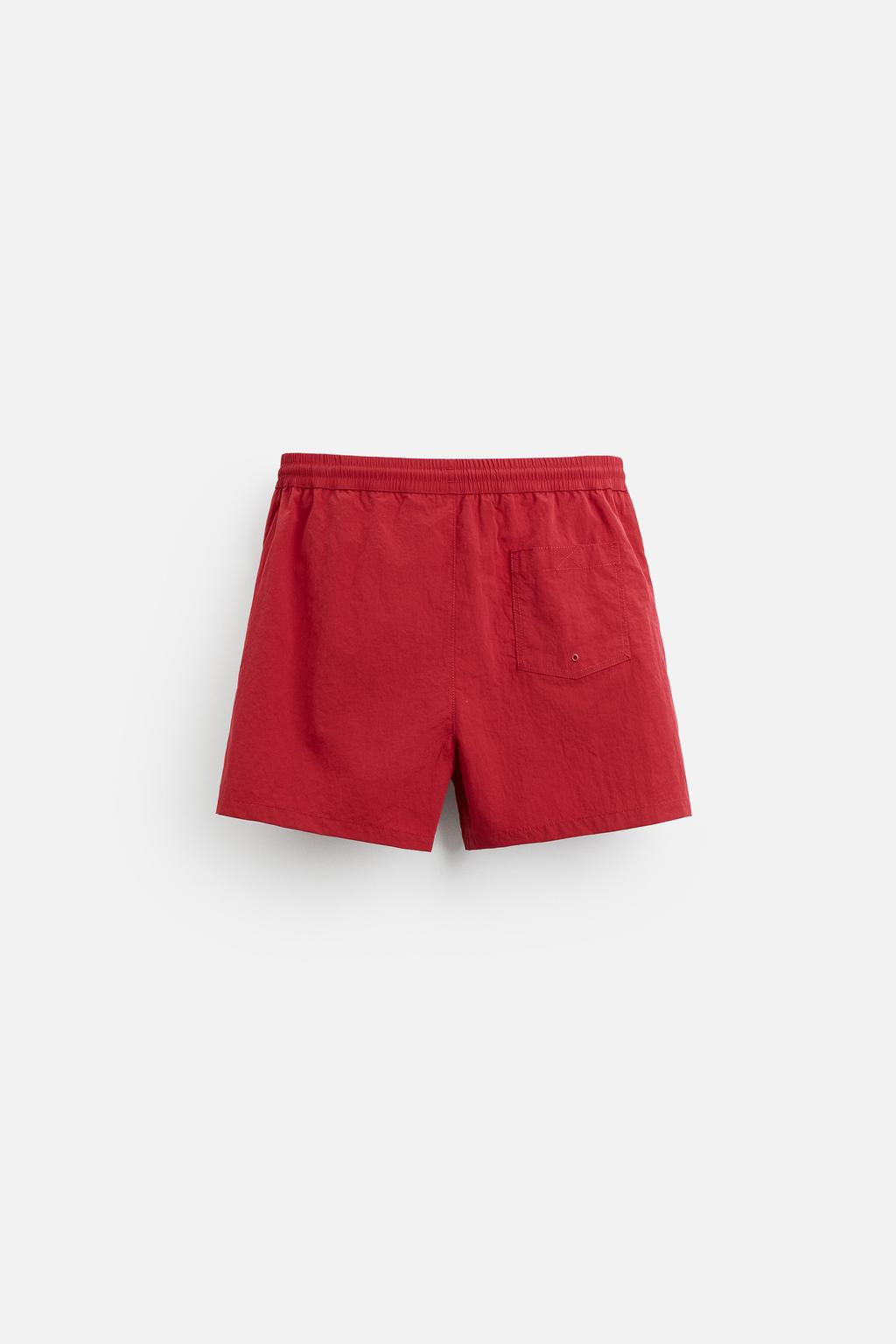 REGULAR FIT DENIZ SORTU - Zara фото 3