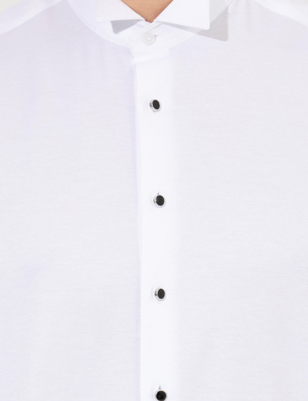 Beyaz Slim Fit Smokin G_mlek - Pierre cardin фото 6