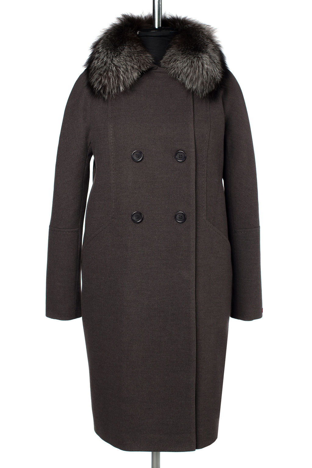 Пальто женское утепленное - Империя пальто фото 9