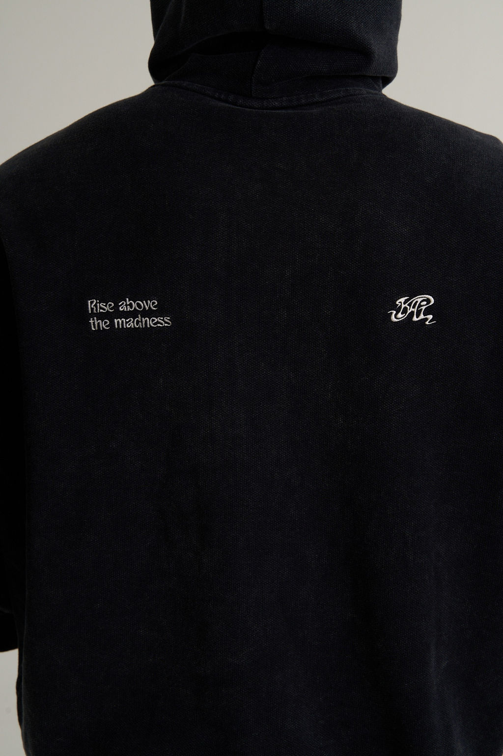 Худи Черный - Anta фото 13