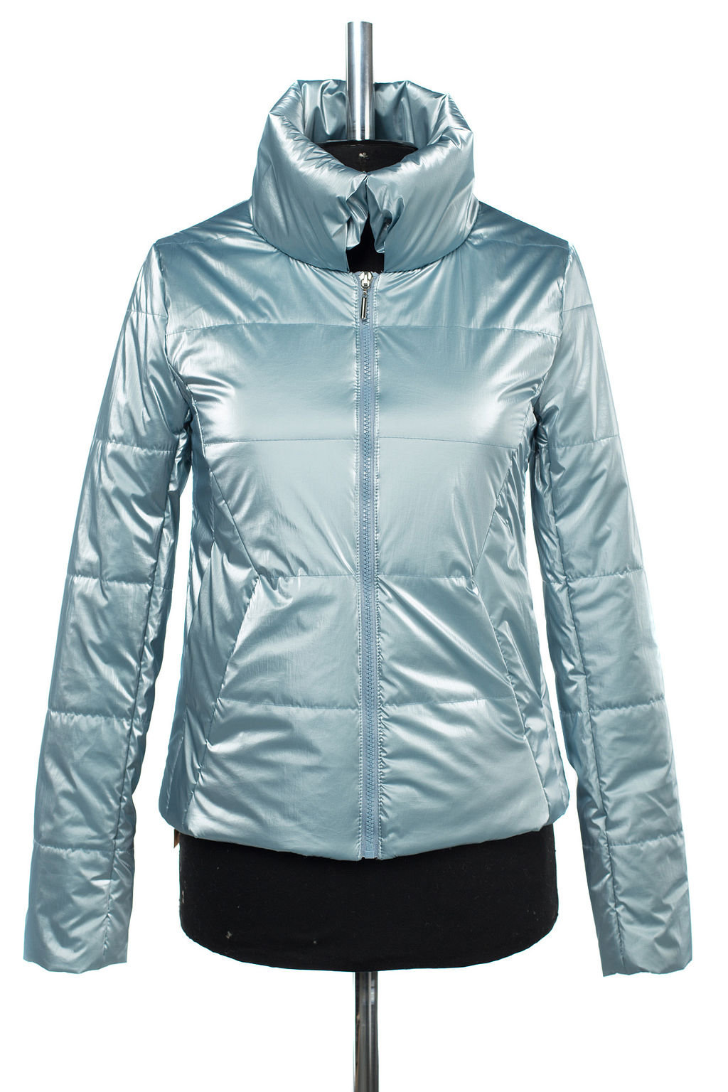 04-2537 Куртка демисезонная (синтепон 100) - El podio фото 9