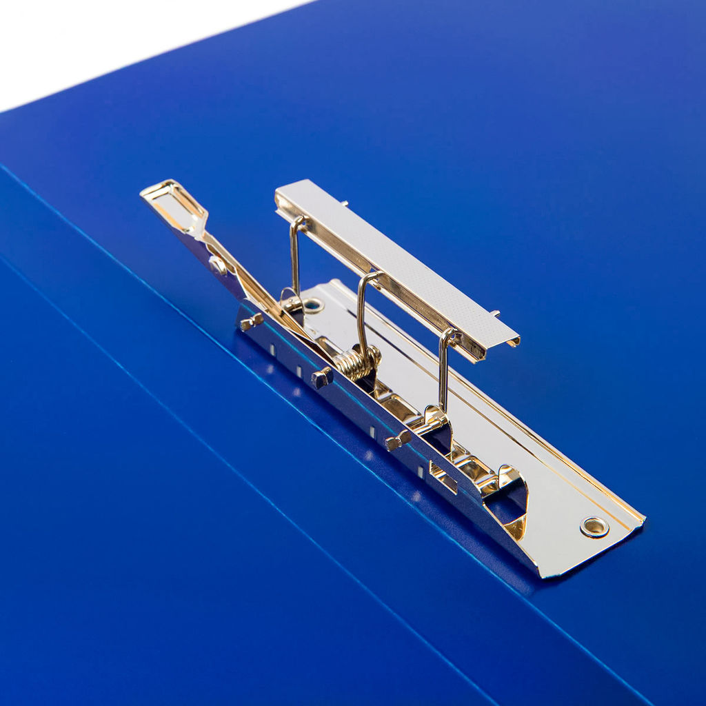 Expert Complete Premier Папка с металлическим прижимом A4 700 мкм 20 мм волокно 6 шт. синий 2205547