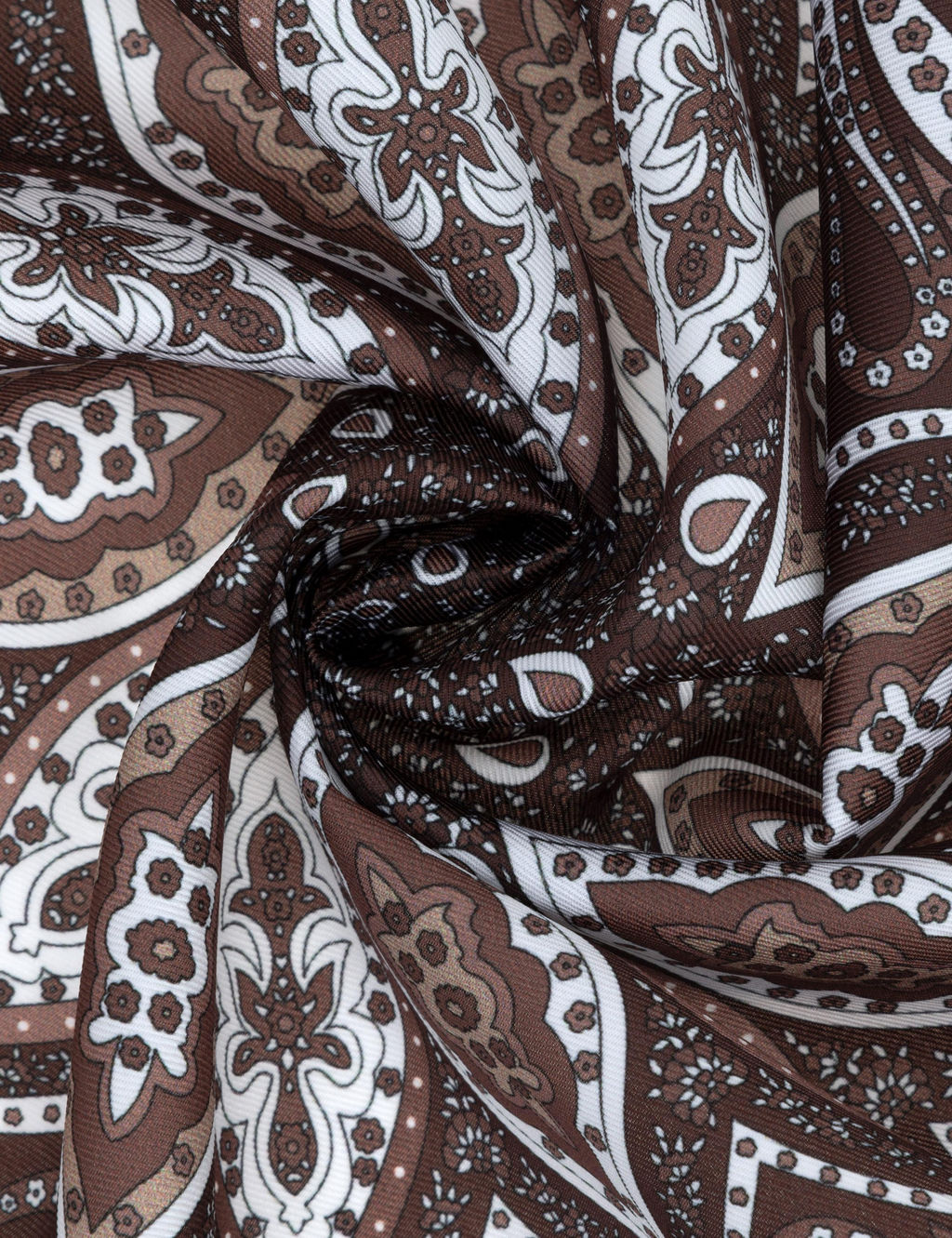 Коричневый платок - Cacharel фото 9