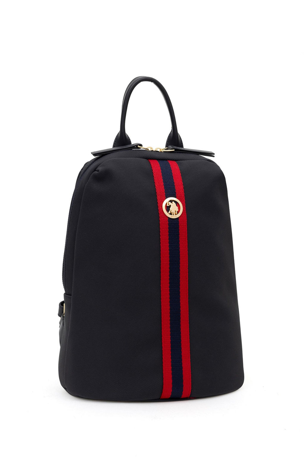 U. S. Polo Assn / Женская темно-синяя сумка - U.s. polo assn фото 2