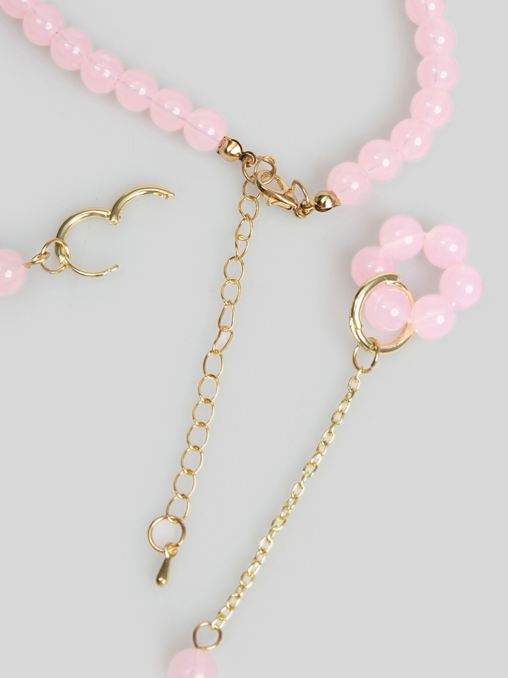 ACOOLA / Набор (бусы + серьги) детский Esam разноцветный  фото 2