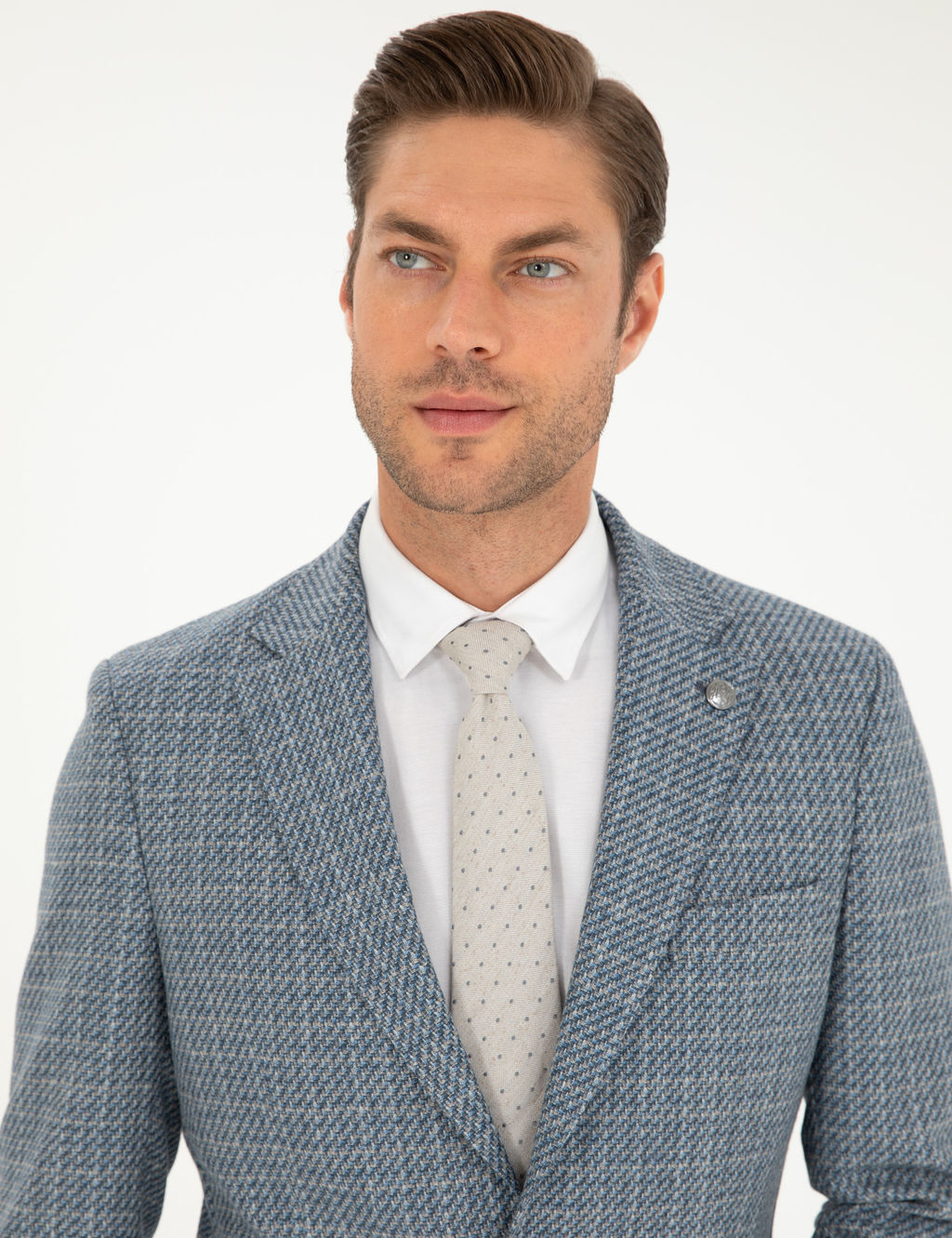 Saks Slim Fit Ceket