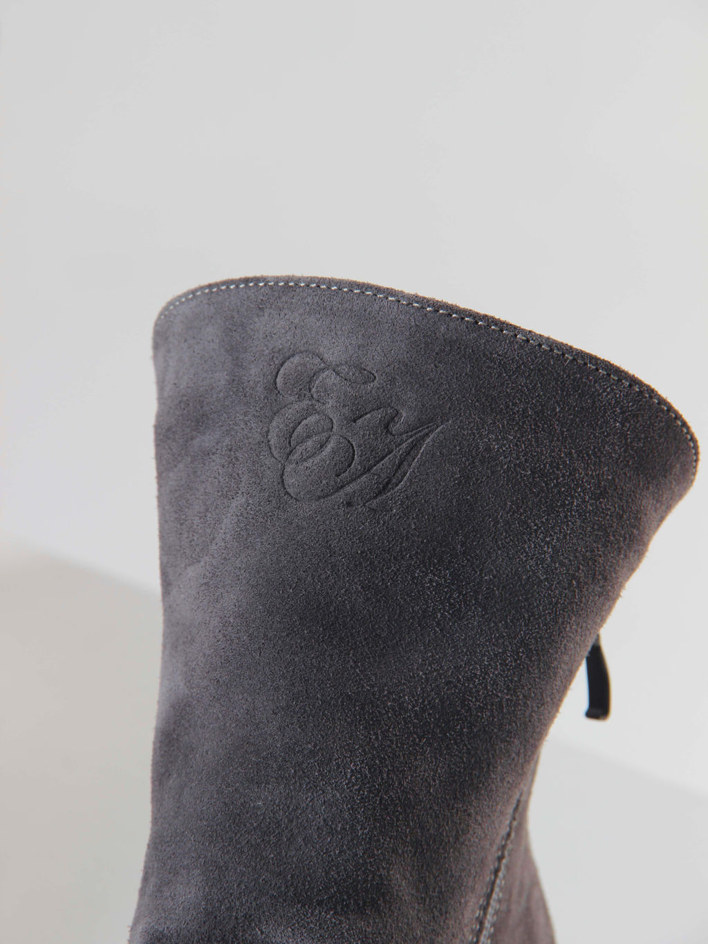 Ботинки EDART 233.1541 be. Серый замок/байка - Ed'art фото 12