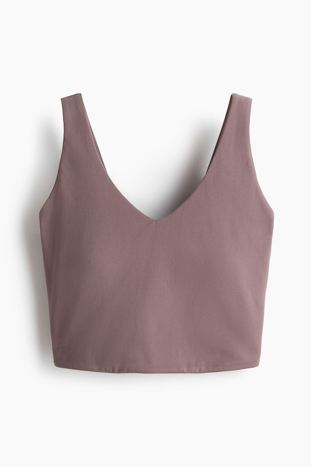 Top de tirantes SoftMove con detalle girado - H&m фото 2