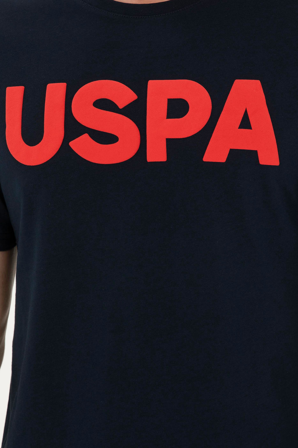 Mens Dark Navy Basic T -Frish Surprise Discount в корзине - U.s. polo assn фото 7