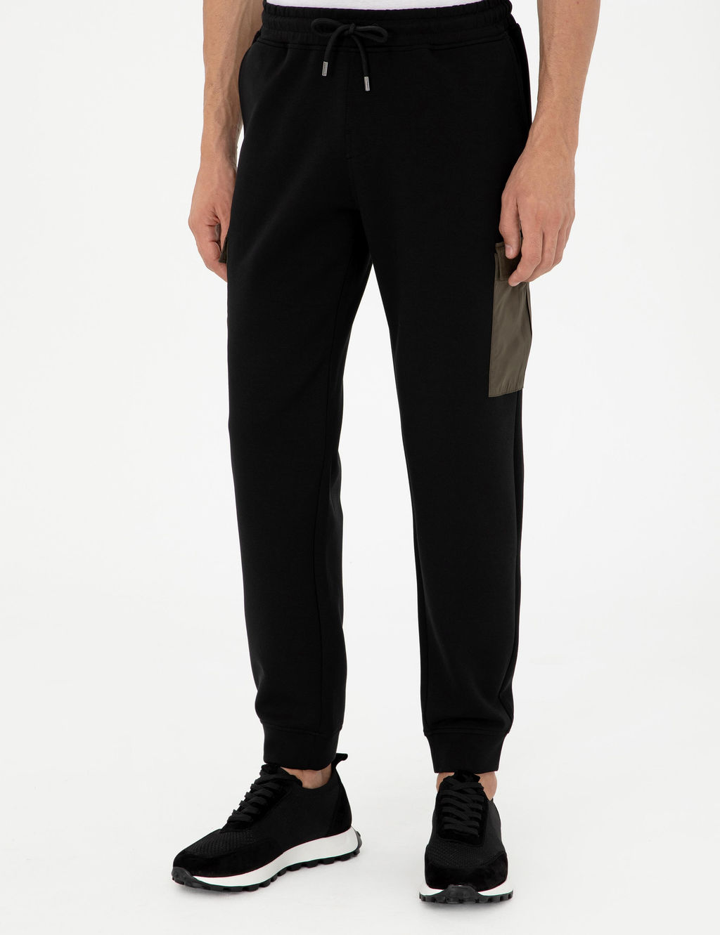 Siyah Regular Fit E_ofman Alt_