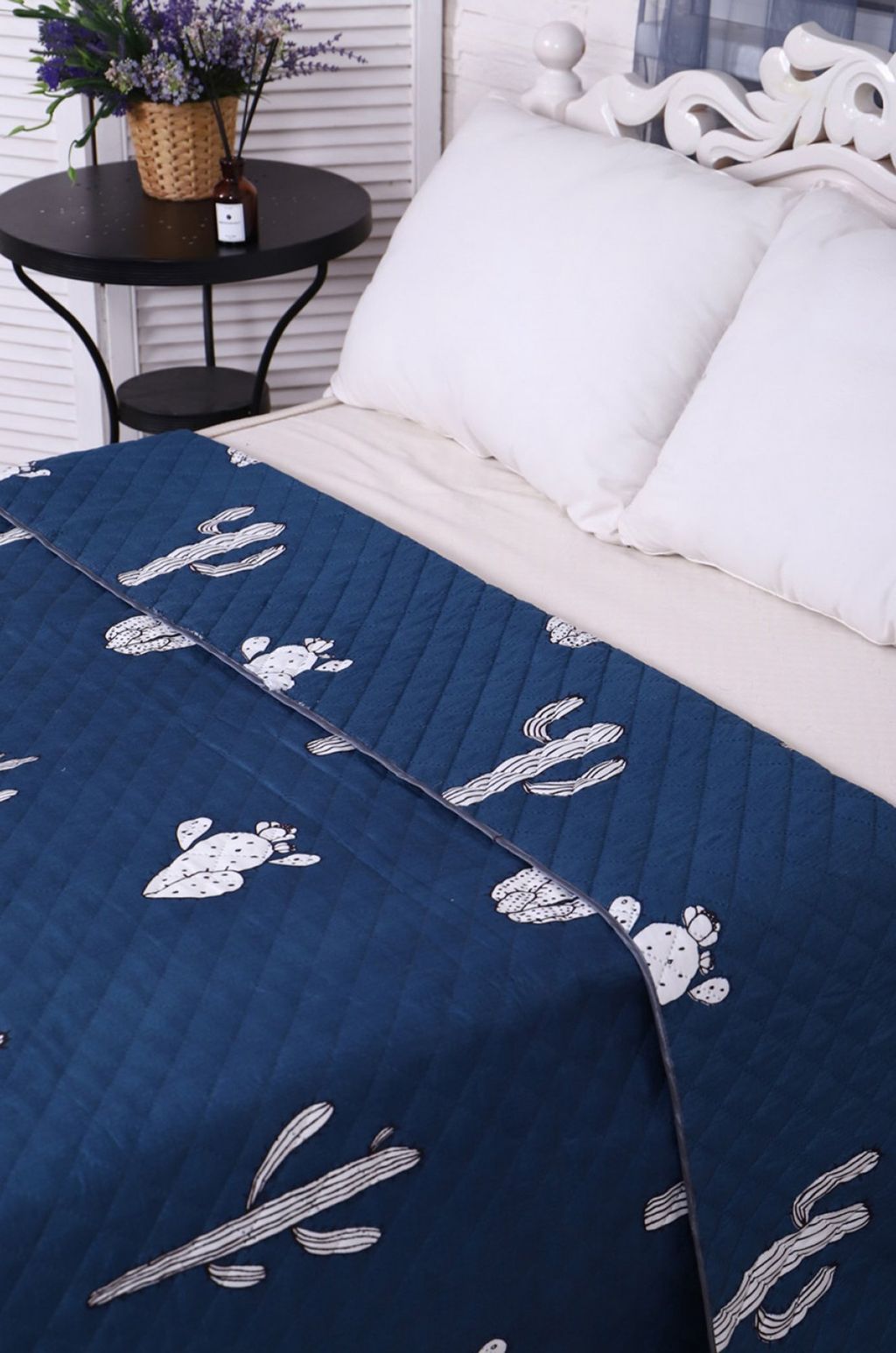 Покрывало из полиэфирной ткани полисатин премиум 200Х212 N-Collection  фото 2