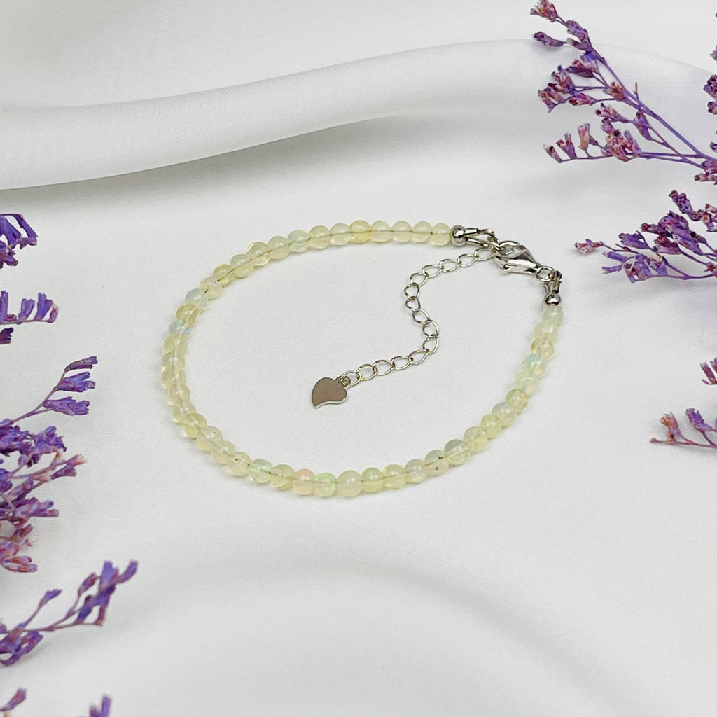 Браслет из Опала 17,5 см +