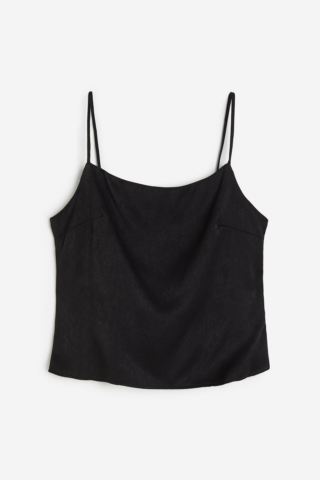 Top de tirantes con nudo - H&m фото 3
