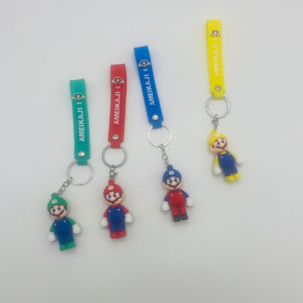 Брелок Марио в ассортименте