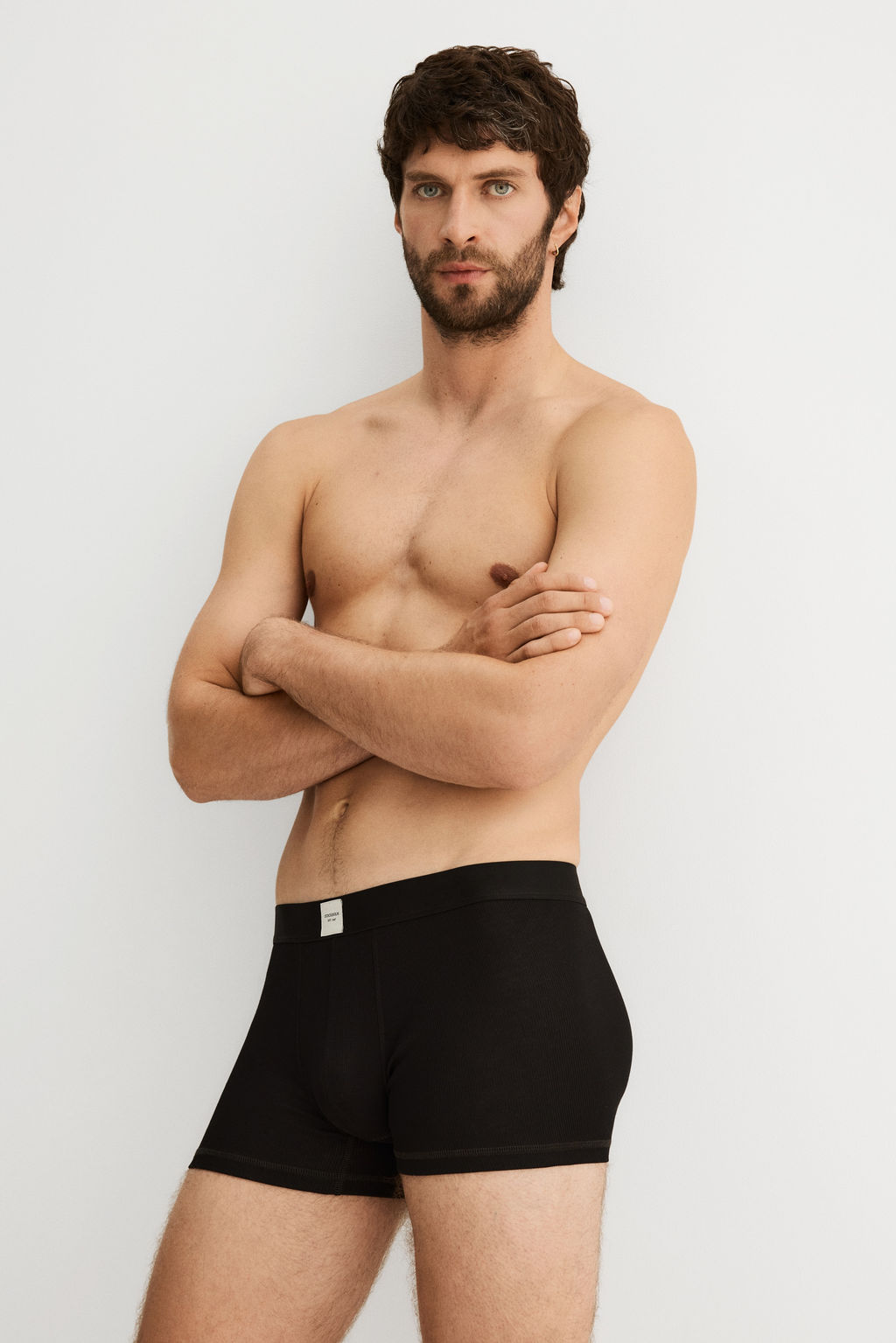 Pack de 3 calzoncillos trunk cortos con Lycra® - H&m фото 5